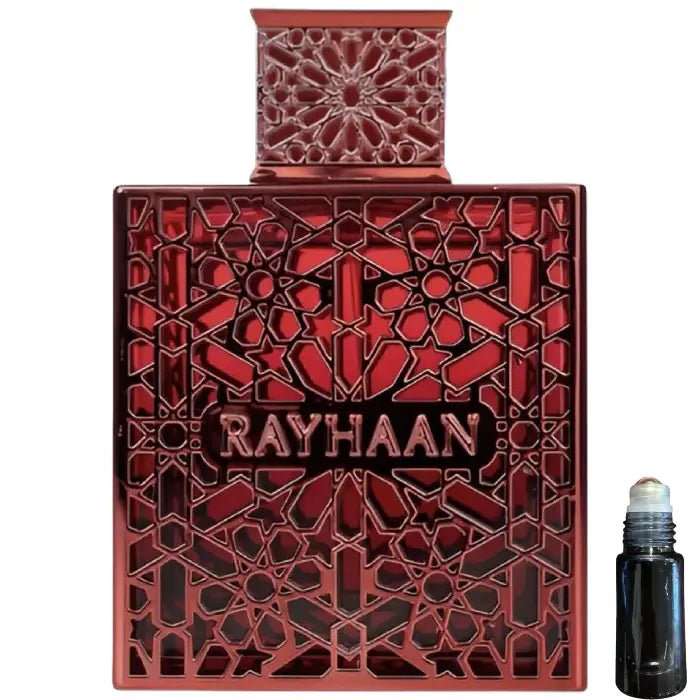 Rayhaan Crimson - Eau de Parfum - LuxScents