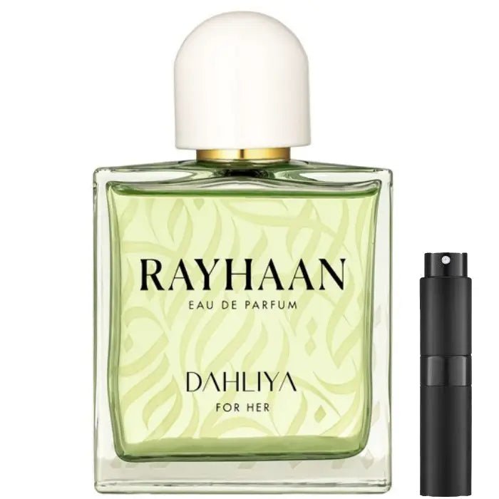 Rayhaan Dahliya - Eau De Parfum - LuxScents