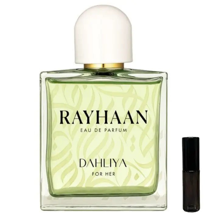 Rayhaan Dahliya - Eau De Parfum - LuxScents