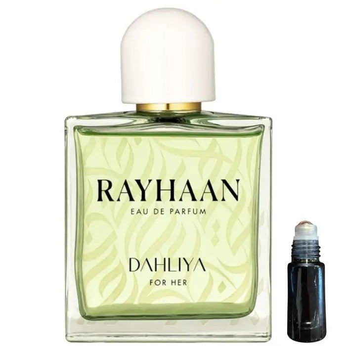 Rayhaan Dahliya - Eau De Parfum - LuxScents