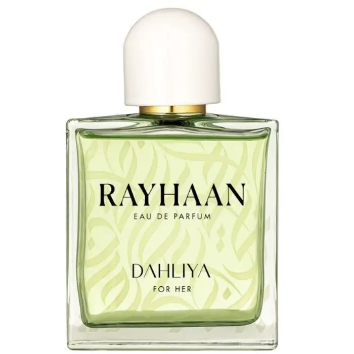 Rayhaan Dahliya - Eau De Parfum - LuxScents