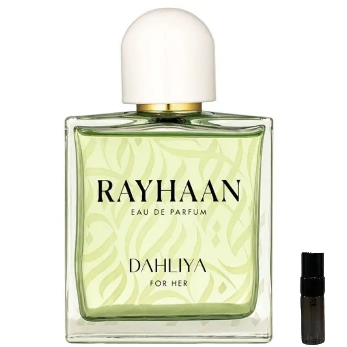 Rayhaan Dahliya - Eau De Parfum - LuxScents