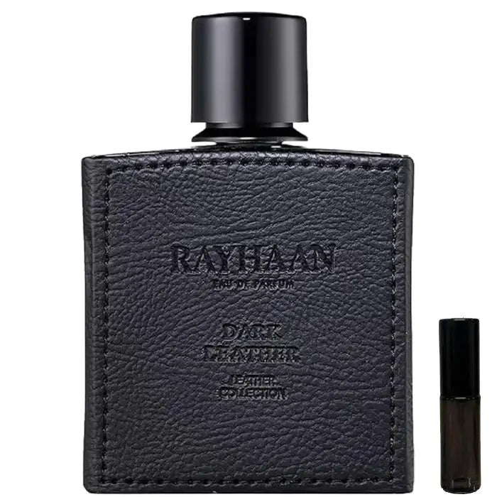 Rayhaan Dark Leather - Eau de Parfum - LuxScents