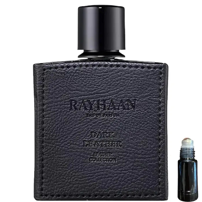 Rayhaan Dark Leather - Eau de Parfum - LuxScents