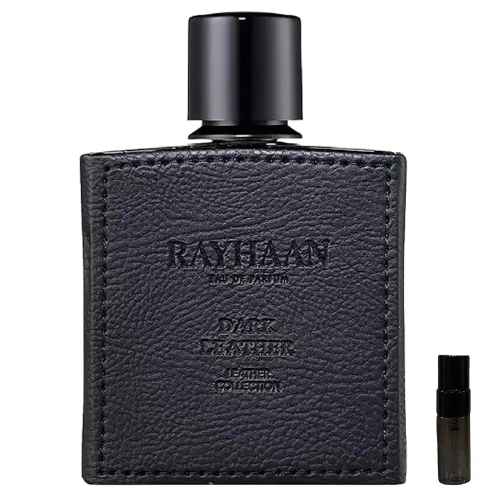 Rayhaan Dark Leather - Eau de Parfum - LuxScents