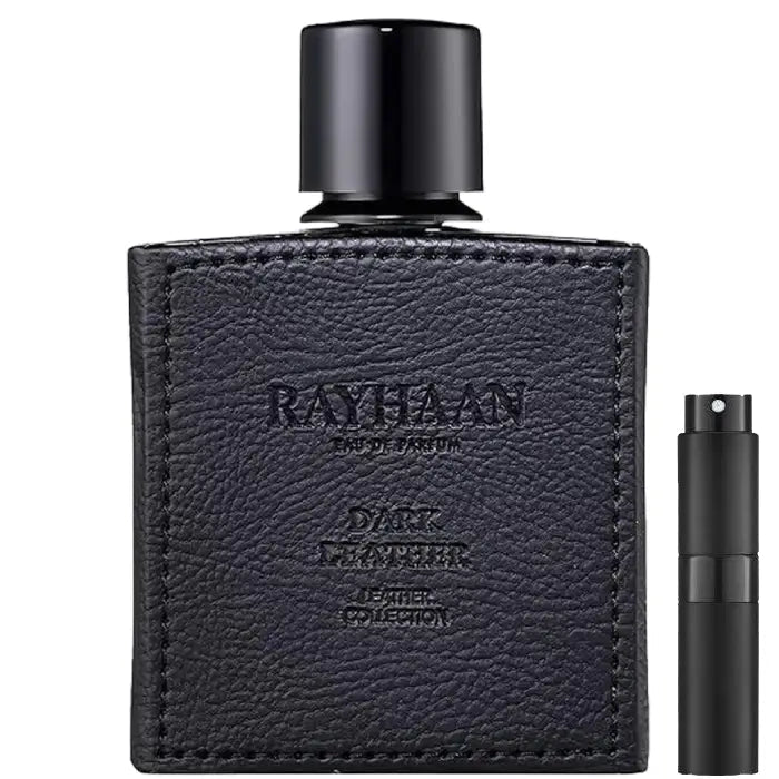 Rayhaan Dark Leather - Eau de Parfum - LuxScents