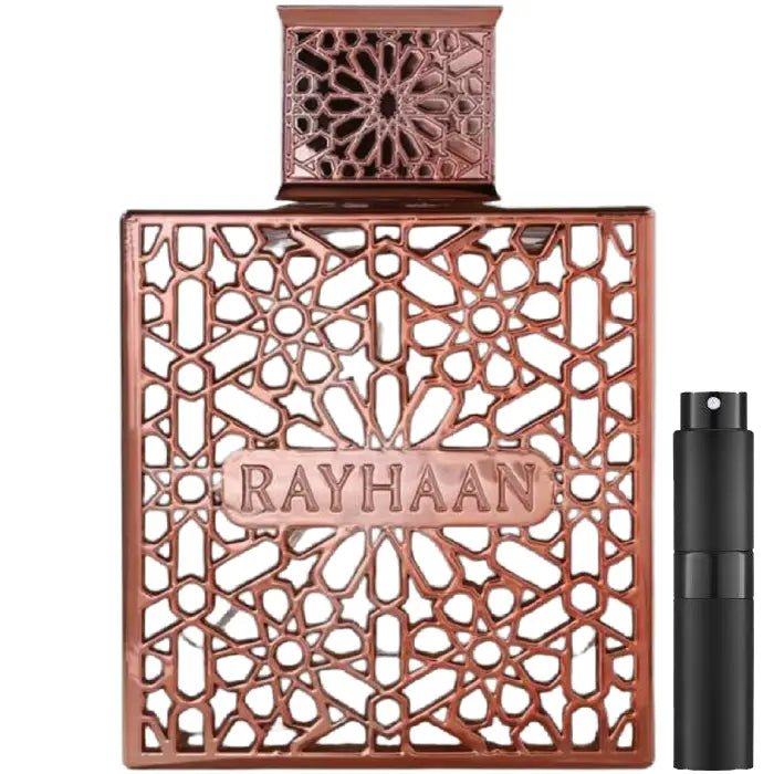 Rayhaan Divine - Eau de Parfum - LuxScents