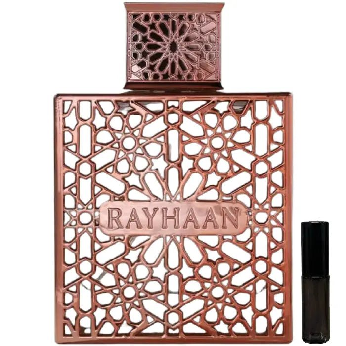 Rayhaan Divine - Eau de Parfum - LuxScents