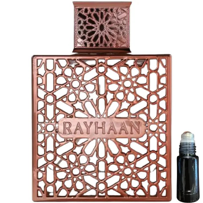 Rayhaan Divine - Eau de Parfum - LuxScents