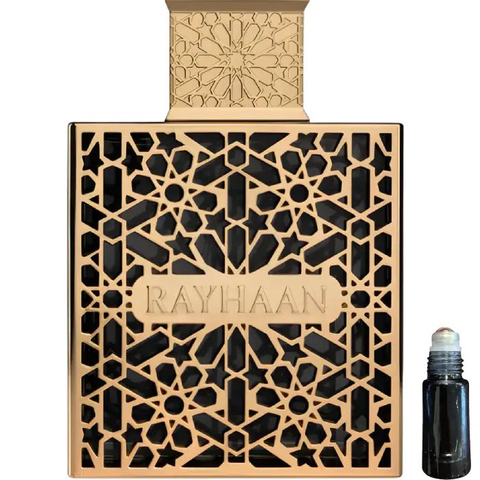 Rayhaan Elixir - Eau de Parfum - LuxScents