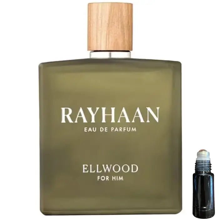 Rayhaan Ellwood - Eau de Parfum - LuxScents