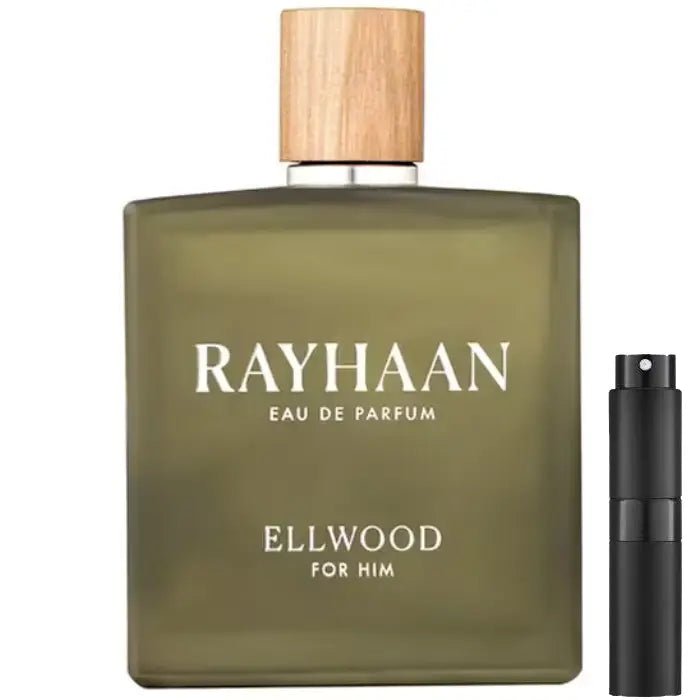 Rayhaan Ellwood - Eau de Parfum - LuxScents