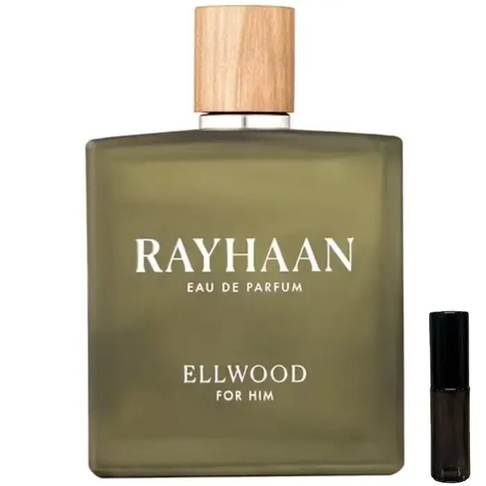 Rayhaan Ellwood - Eau de Parfum - LuxScents