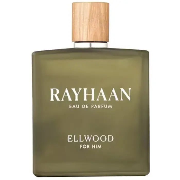 Rayhaan Ellwood - Eau de Parfum - LuxScents