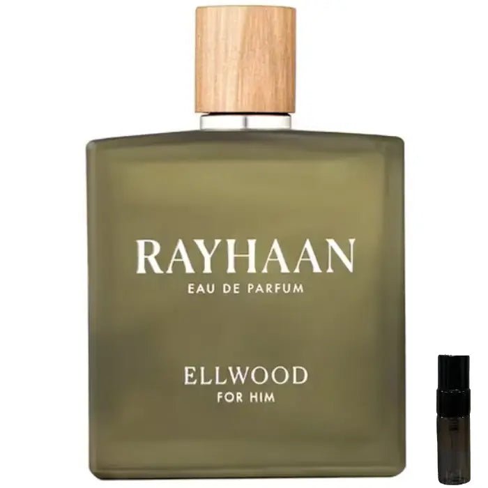 Rayhaan Ellwood - Eau de Parfum - LuxScents