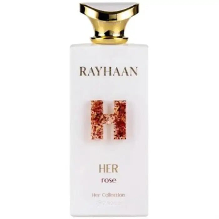 Rayhaan Her Rose for Women - Eau de Parfum - LuxScents