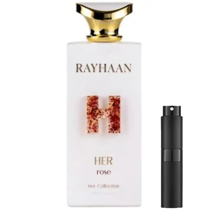 Rayhaan Her Rose for Women - Eau de Parfum - LuxScents
