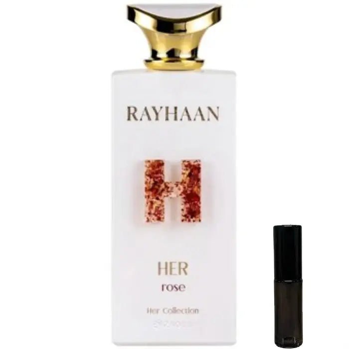 Rayhaan Her Rose for Women - Eau de Parfum - LuxScents