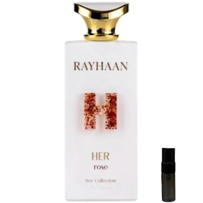 Rayhaan Her Rose for Women - Eau de Parfum - LuxScents