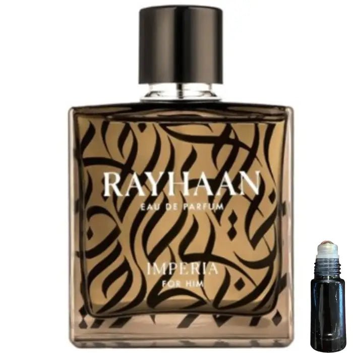 Rayhaan Imperia - Eau de Parfum - LuxScents