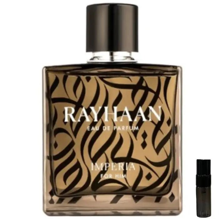 Rayhaan Imperia - Eau de Parfum - LuxScents