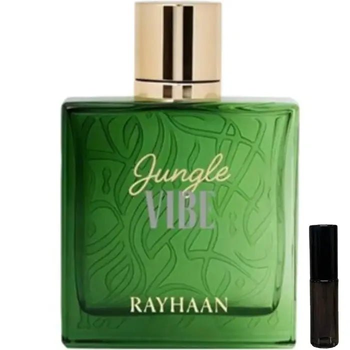 Rayhaan Jungle Vibe - Eau De Parfum - LuxScents