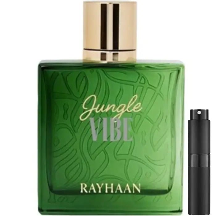 Rayhaan Jungle Vibe - Eau De Parfum - LuxScents