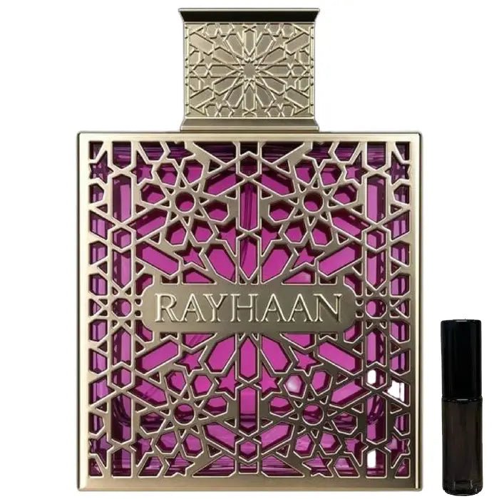 Rayhaan Kiss - Eau de Parfum - LuxScents