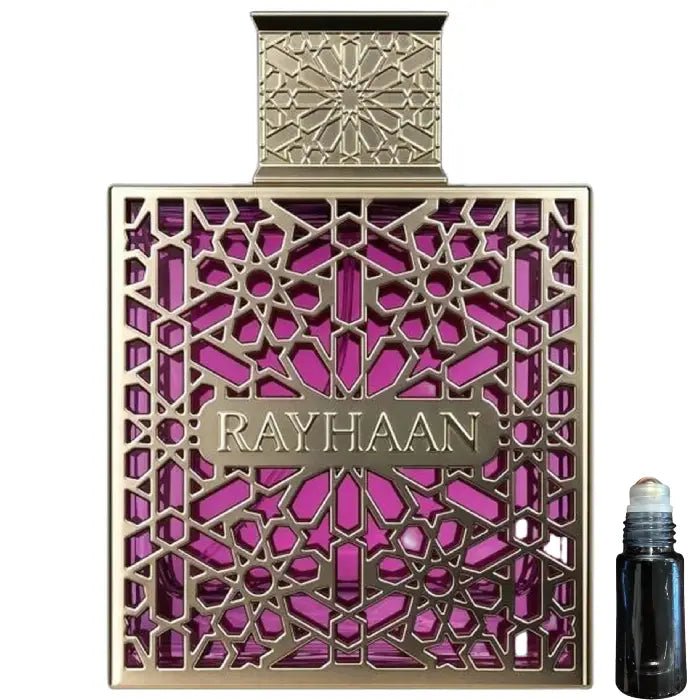 Rayhaan Kiss - Eau de Parfum - LuxScents