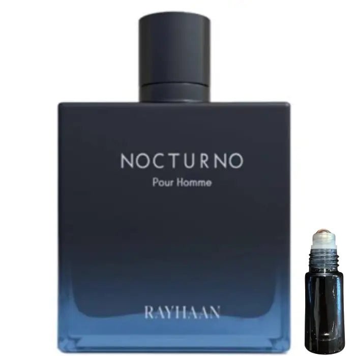 Rayhaan Nocturno - Eau de Parfum - LuxScents