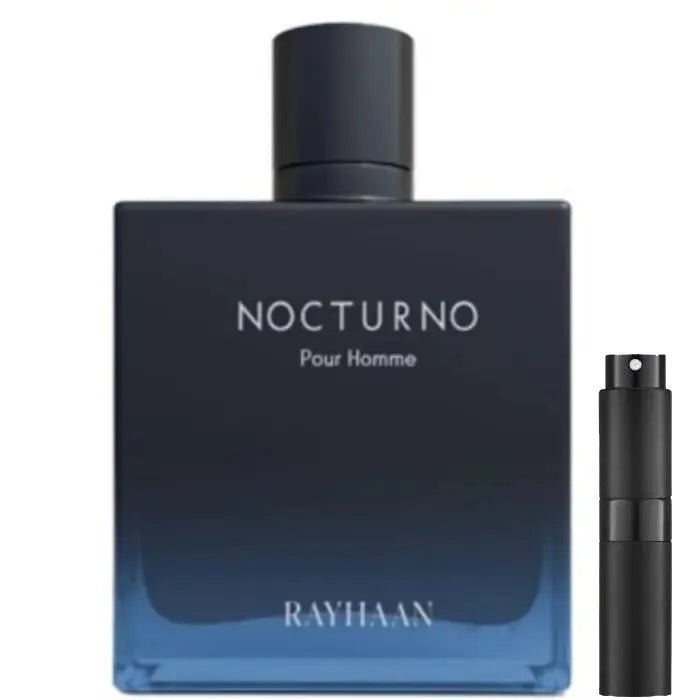 Rayhaan Nocturno - Eau de Parfum - LuxScents