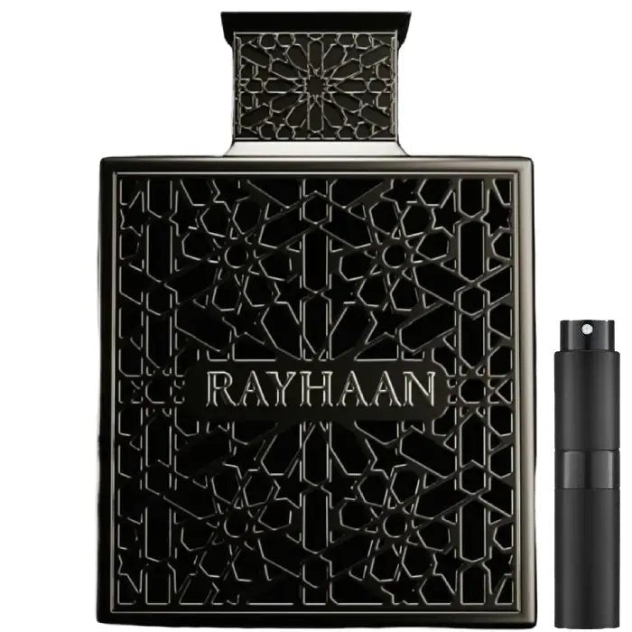 Rayhaan Obsidian - Eau de Parfum - LuxScents