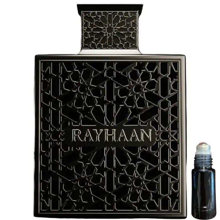 Rayhaan Obsidian - Eau de Parfum - LuxScents