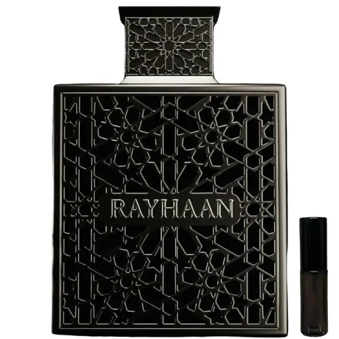 Rayhaan Obsidian - Eau de Parfum - LuxScents