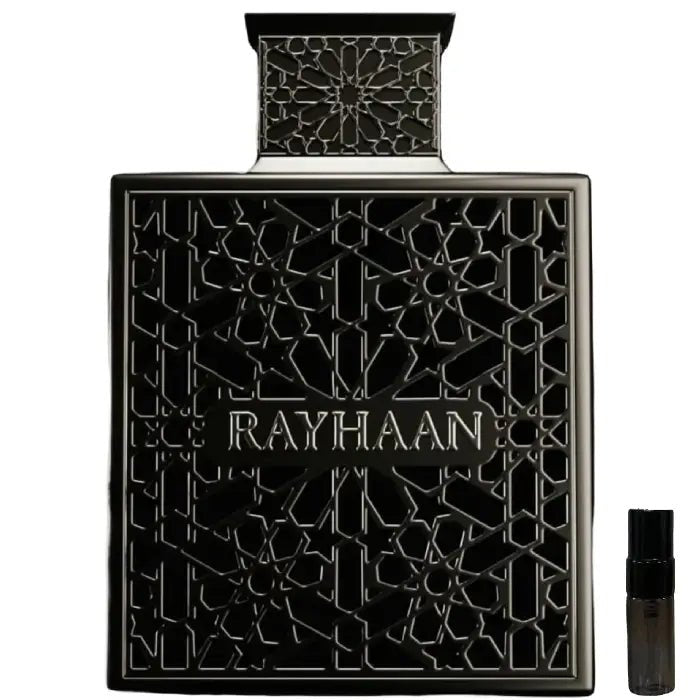 Rayhaan Obsidian - Eau de Parfum - LuxScents