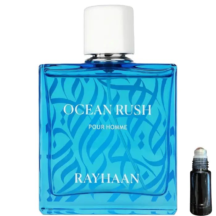 Rayhaan Ocean Rush - Eau de Parfum - LuxScents