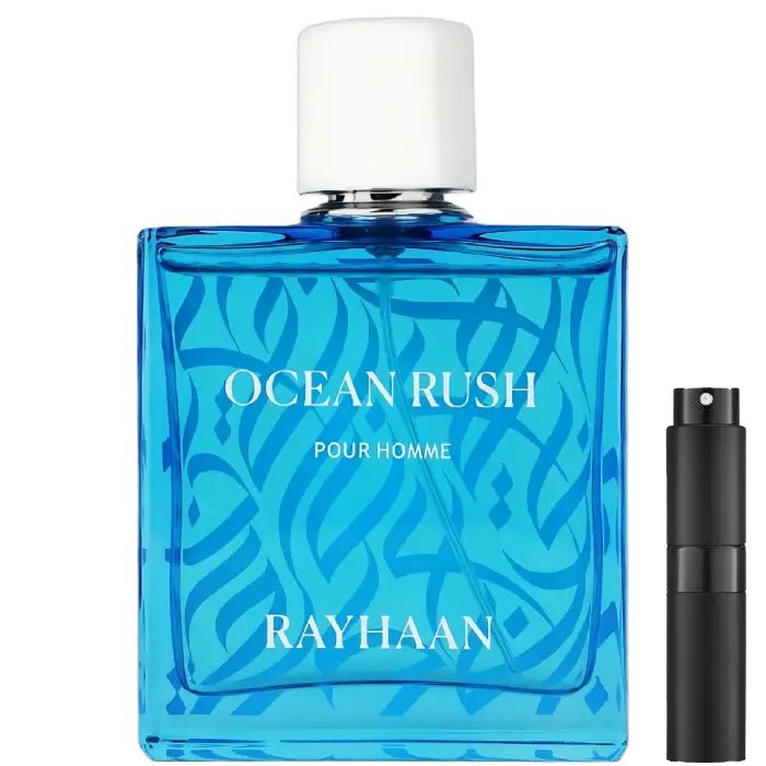 Rayhaan Ocean Rush - Eau de Parfum - LuxScents