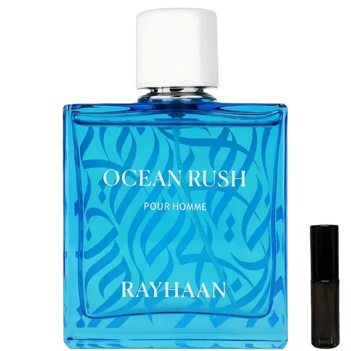 Rayhaan Ocean Rush - Eau de Parfum - LuxScents