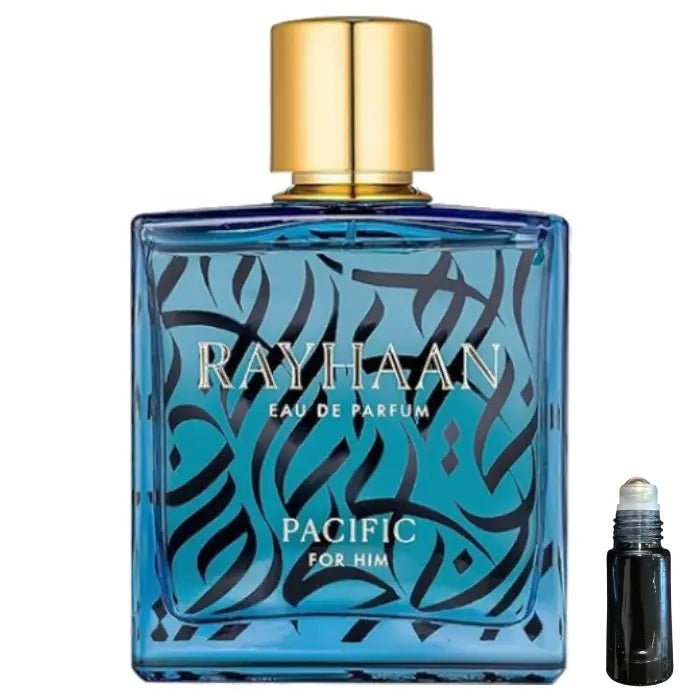 Rayhaan Pacific - Eau de Parfum - LuxScents