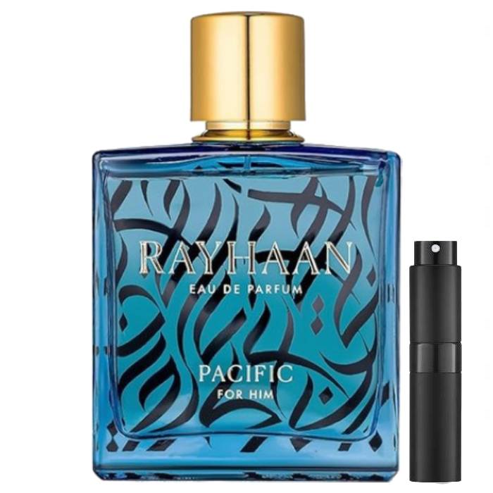 Rayhaan Pacific - Eau de Parfum - LuxScents