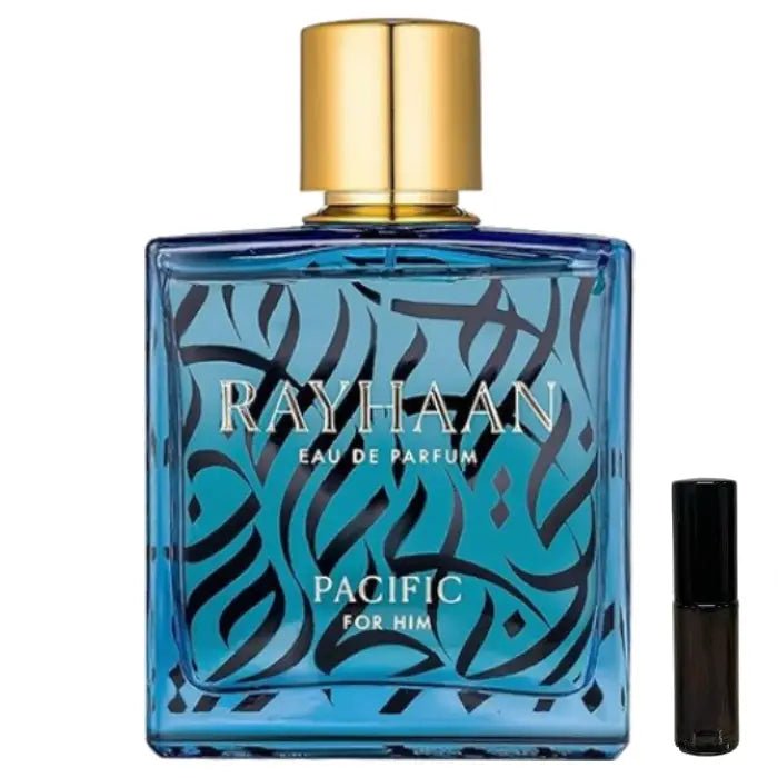 Rayhaan Pacific - Eau de Parfum - LuxScents