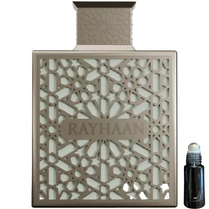 Rayhaan Terra - Eau de Parfum - LuxScents