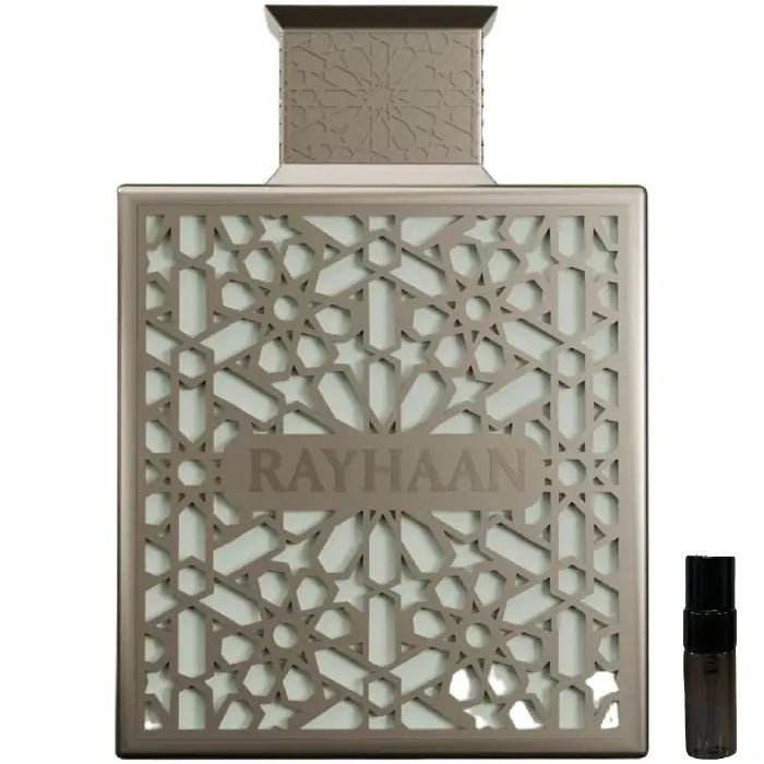 Rayhaan Terra - Eau de Parfum - LuxScents