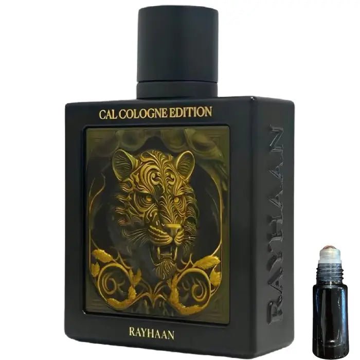 Rayhaan Tiger - Eau de Parfum - LuxScents