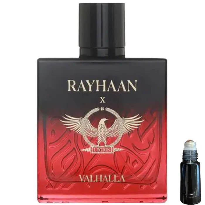 Rayhaan Valhalla - Eau de Parfum - LuxScents