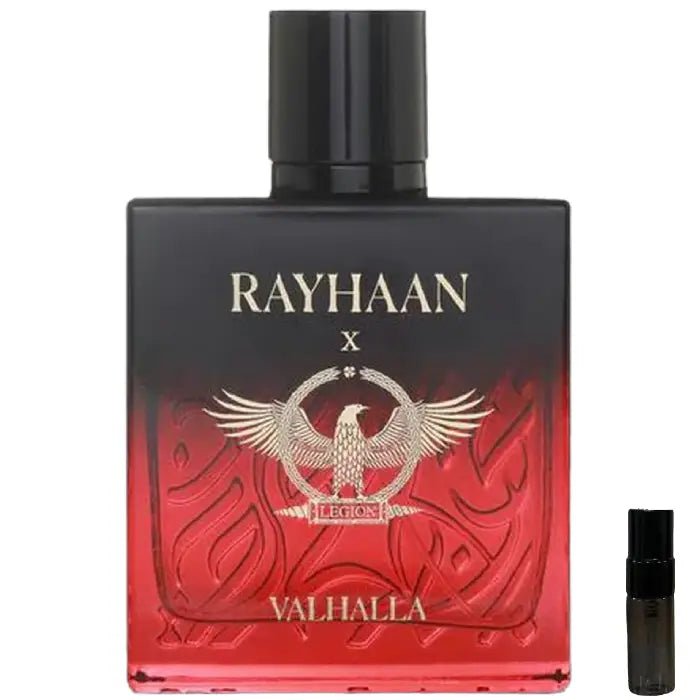 Rayhaan Valhalla - Eau de Parfum - LuxScents