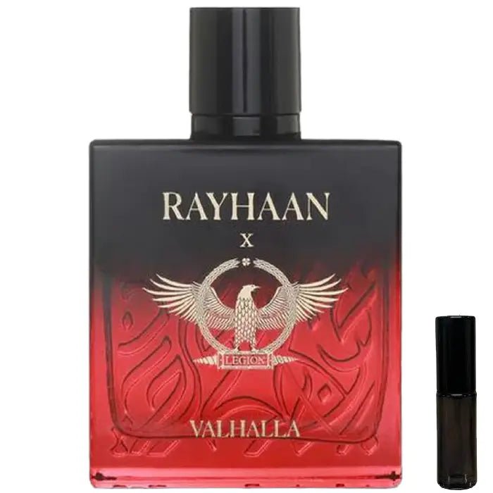 Rayhaan Valhalla - Eau de Parfum - LuxScents