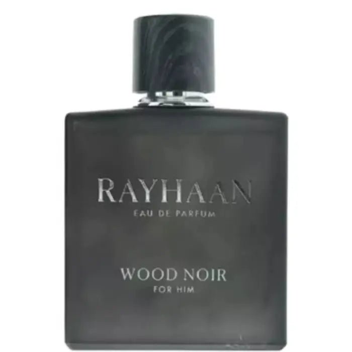 Rayhaan Wood Noir - Eau de Parfum - LuxScents