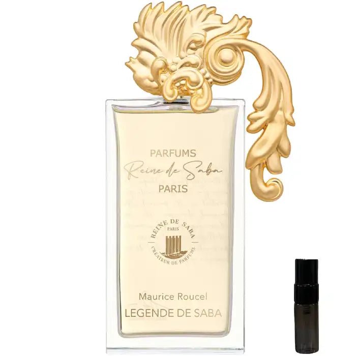 Reine de Saba Légende de Saba - Parfum Intense - LuxScents.nl