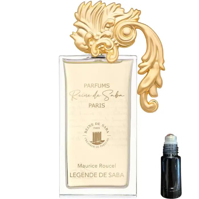 Reine de Saba Légende de Saba - Parfum Intense - LuxScents.nl